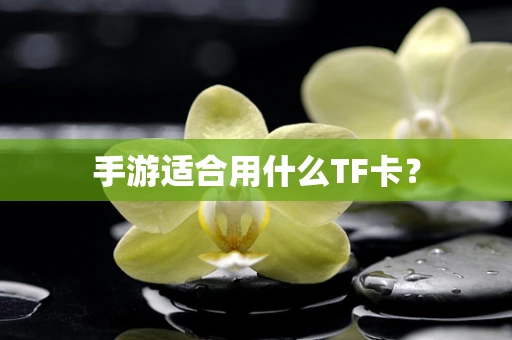 手游适合用什么TF卡？