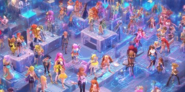 哪些手游拥有众多女性角色？