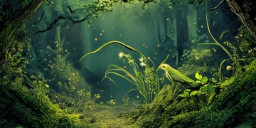 手游里为何难觅螳螂身影？