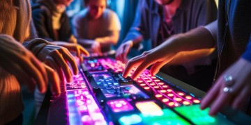 手控都在玩什么音游？