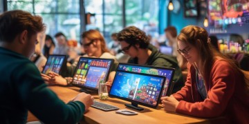 老外们都在玩什么手游？