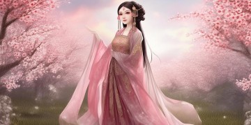 倩女手游哪个角色最好看？