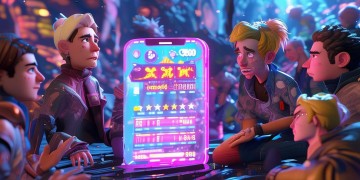 LOL手游看评分吗？