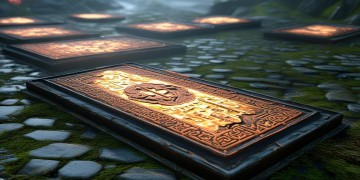 问道手游里的牌子究竟是什么？