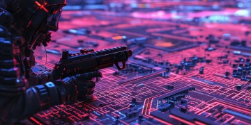 送手游狙击账号违法吗？