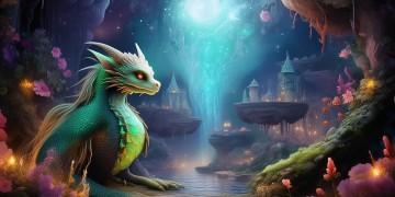 梦幻手游龙女真的不能参战吗？