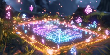 诛仙手游灵符到底有什么级别？