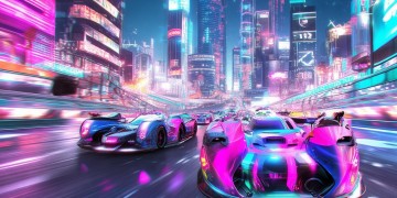 王牌竞速手游中究竟有宠物吗？