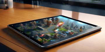 平板真的支持玩端游和手游吗？