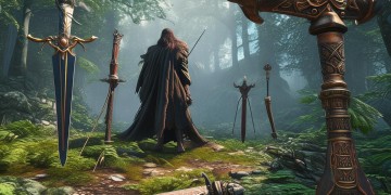 手游阿修罗该选择什么武器？