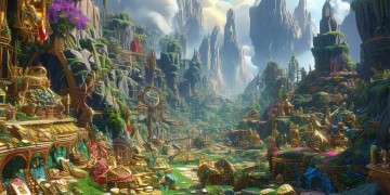 凹凸手游最富账号是什么样的？