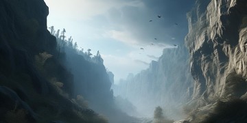 峡谷之巅究竟是款什么手游？