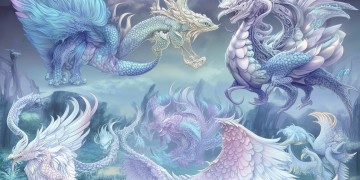 问道手游有哪些绝版神兽呢？