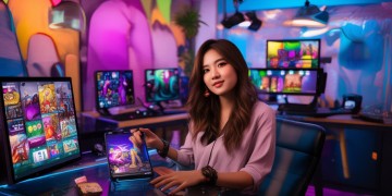 女主播会推荐什么手游呢？