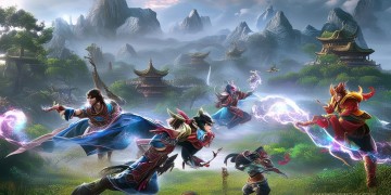 武侠乂手游是什么样的游戏？