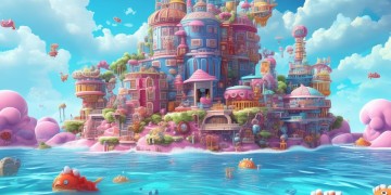 真的有海绵宝宝的手游吗？