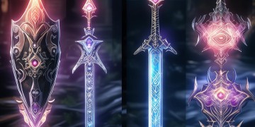 神武手游装备换哪种才好看呢？