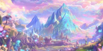 梦幻手游新区都有什么？