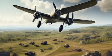 战地14手游能开飞机吗？