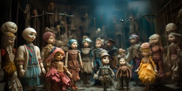 傀儡是哪个手游里的英雄皮肤呢？