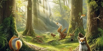 有哪些探索动物的手游呢？