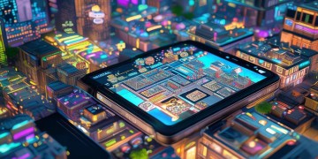 LOL手游联动端游会区分大区吗？