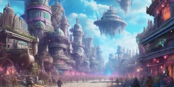 方舟手游本身就是游戏，还能再怎么改？