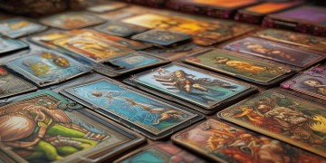 手游卡牌怕被什么英雄打？