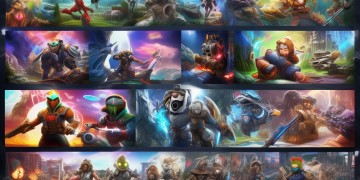 有哪些新的手游网游值得尝试？