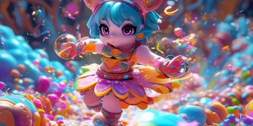 LOL手游阿狸好冲分吗？