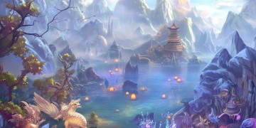 魔天记手游中有哪些伴侣呢？