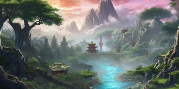 蜀门手游有什么专业？