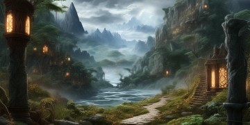 问道手游战神究竟在哪里找？