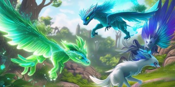 问道手游中什么宠物速度好？