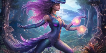 问道手游龙女选什么技能好？