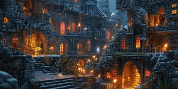 地下城手游究竟好玩在哪里？