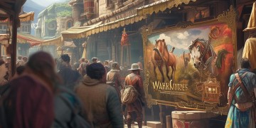 战马手游究竟是什么软件？