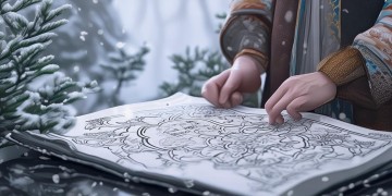 手游问道回雪带什么天书合适呢？