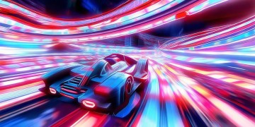 跑跑手游爆冲好学吗？
