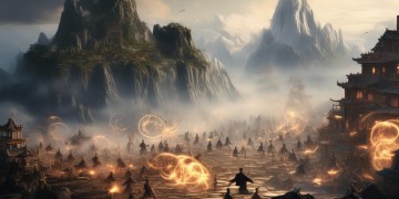 武林手游武魂究竟怎么获得？