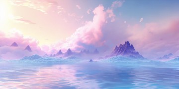 问道手游中真的有昆仑云海吗？