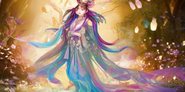 问道手游幻化换什么外观才好看呢？