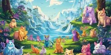 问道手游该带什么天生技能宠物呢？