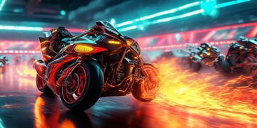 手游飞车什么漂焰最好看？