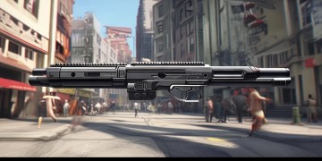 CF手游有霰弹战吗？