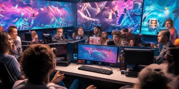 手游直播到底播些什么？