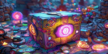 LOL手游宝箱到底送什么？