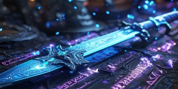 手游中剑魔克星皮肤究竟是什么？