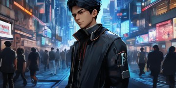 CF手游阿浩究竟从事什么工作？