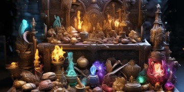 问道手游60礼包里究竟有什么？